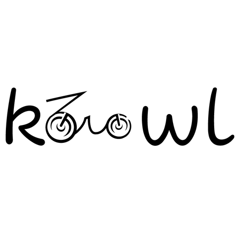 koowl，Koowologo设计