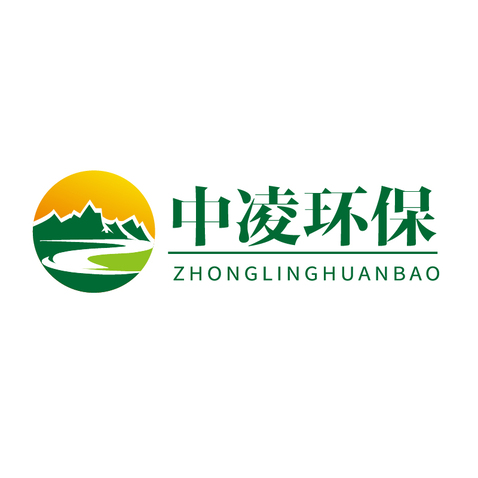 中凌环保logo设计