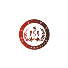 五冶医院logo设计