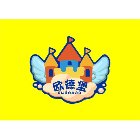 欧德堡logo设计