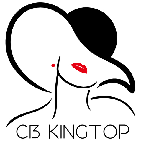 CB KINGTOPlogo设计