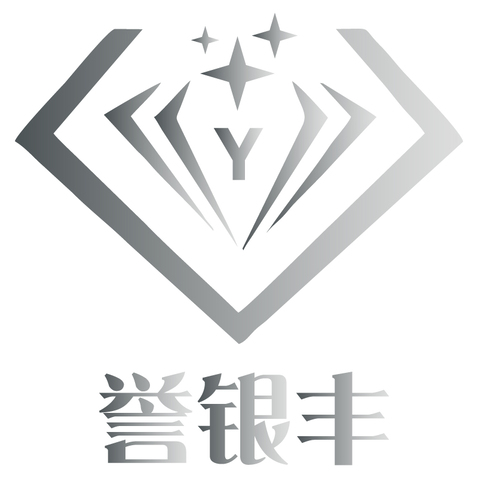 誉银丰珠宝logo设计