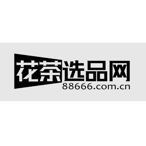 花茶选品网logo设计