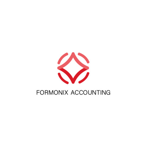 Formonix Accountinglogo设计