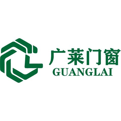 广莱门窗logo设计