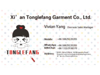 Xi’an Tonglefang Garment Co., Ltd.