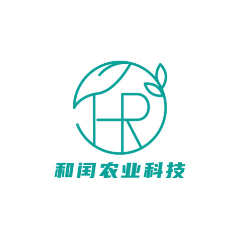 和闰logo设计