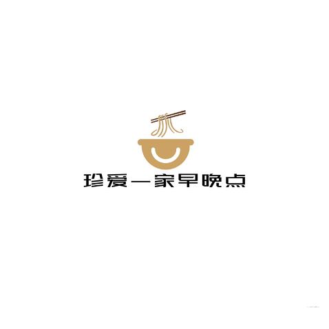 珍爱早晚点logo设计