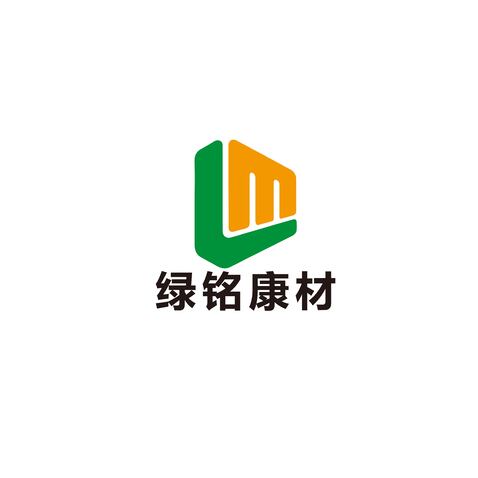 绿铭logo设计