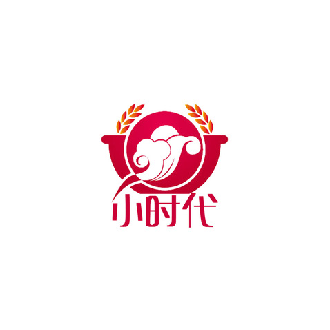 小时代logo设计