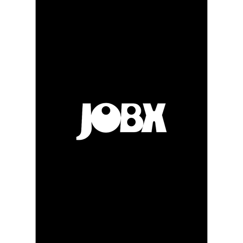 11.15日-JOBX-黑底-01logo设计