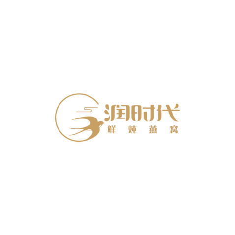 润时代logo设计