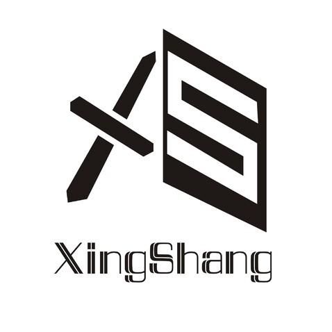 兴尚装修logo设计