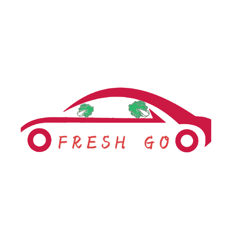 fresh gologo设计