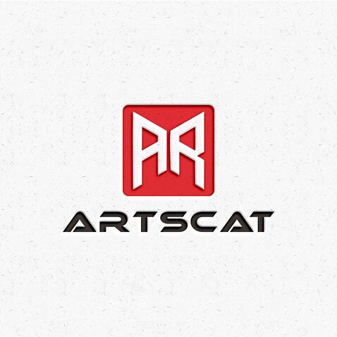 ARTSCAT，家居logo设计