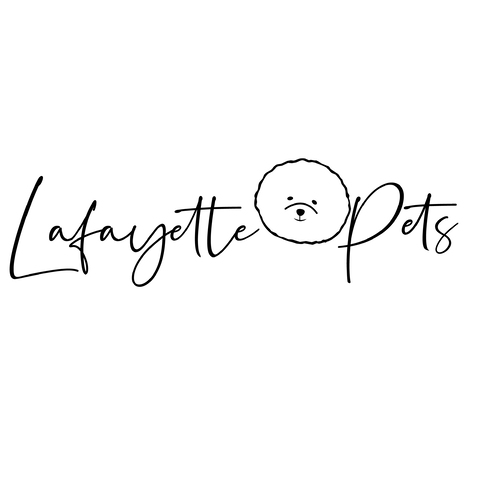 Lafayette Petslogo设计