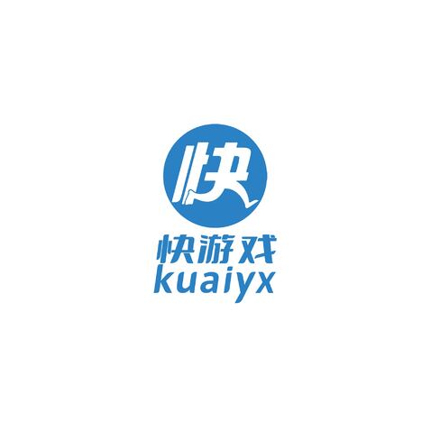 快游戏logo设计