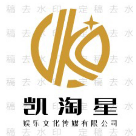 凯淘星logo设计