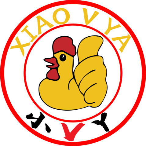 小v丫logo设计