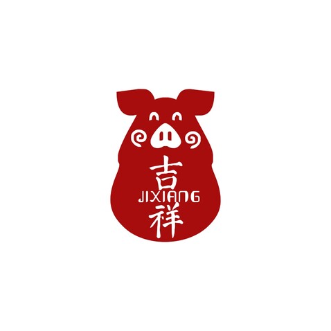 吉祥logo设计