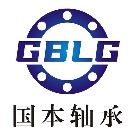 国本轴承GBLG logo设计