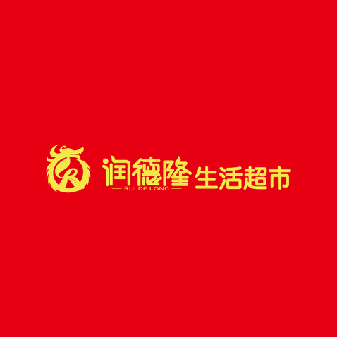 生鲜超市logo设计