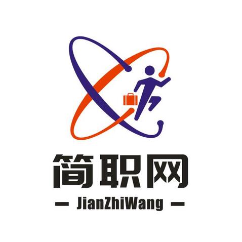 简职网logo设计