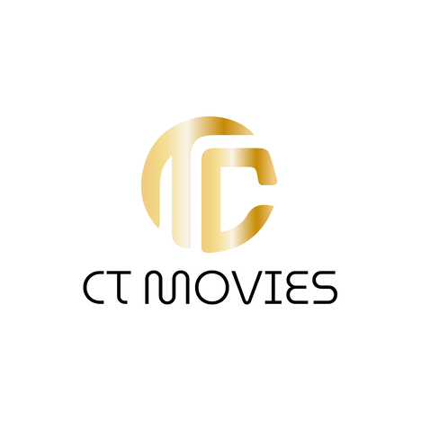 CT Movieslogo设计