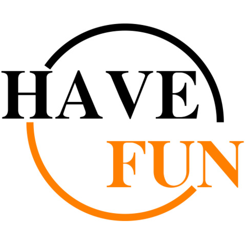 HAVE FUNlogo设计