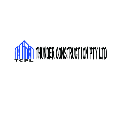 THUNDER CONSTRUCTION PTY LTDlogo设计