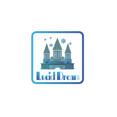 Lucid Dreamlogo设计