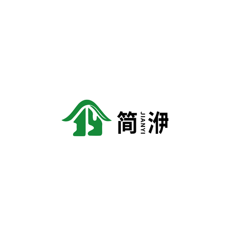 简洢logo设计