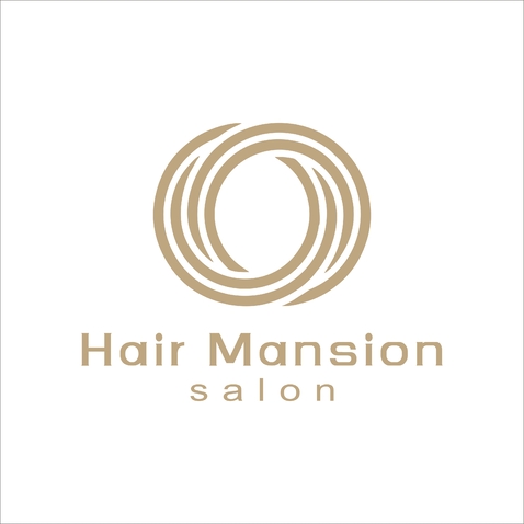 Hair Mansion salonlogo设计