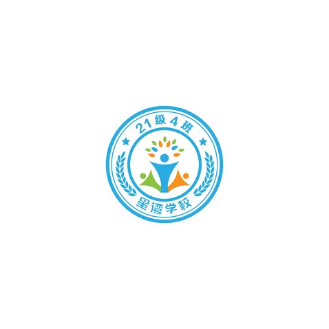 星湾学校logo设计