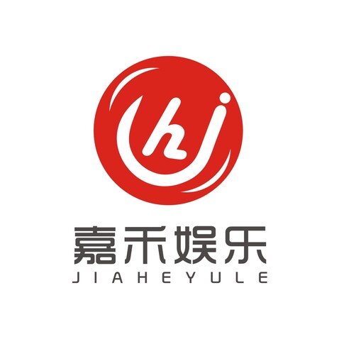 嘉禾传媒logo设计