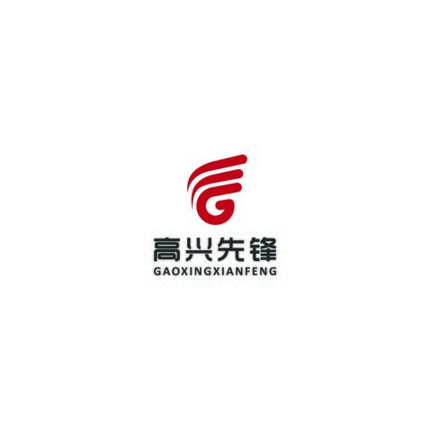 高兴先锋logo设计