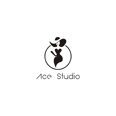 Ace  Studiologo设计