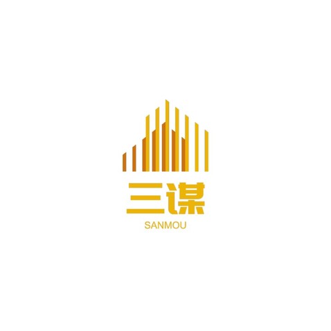 三谋logo设计