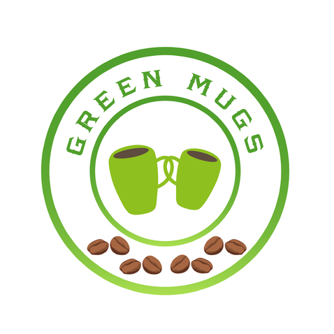 GREEN MUGSlogo设计