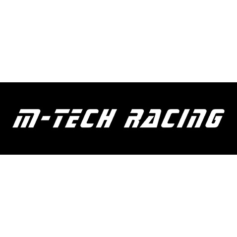 M-TECH RACINGlogo设计