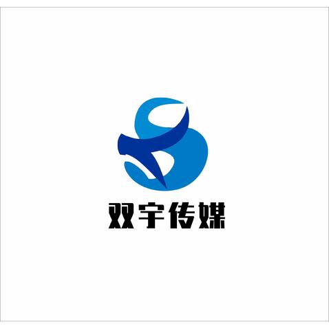 双宇传媒logo设计