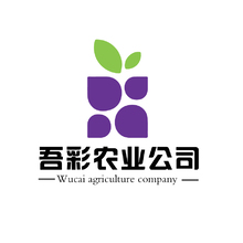 葡萄農(nóng)業(yè)公司logo