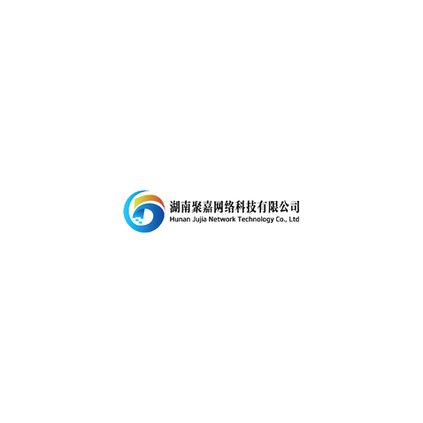 湖南聚嘉网络科技有限公司logo设计