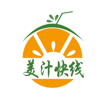 美汁快線logo