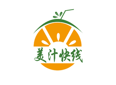 美汁快线logo