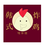 炸鸡logo