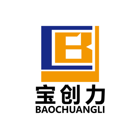 宝创力logo设计