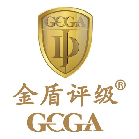 金盾凭级logo设计