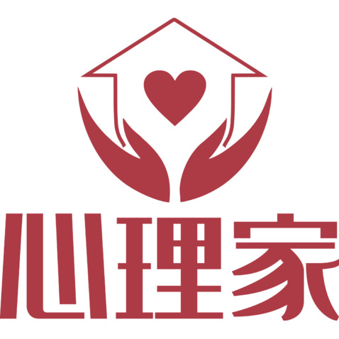 心理家logo设计