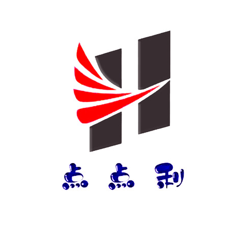 点点利logo设计